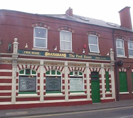 Shanahans B&B With Sports Bar Birmingham Exterior foto