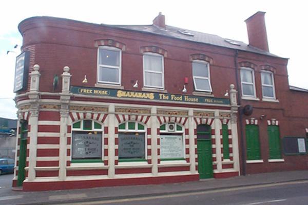 Shanahans B&B With Sports Bar Birmingham Exterior foto