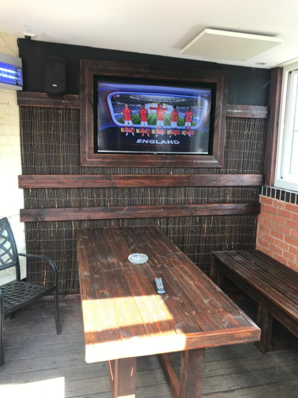 Shanahans B&B With Sports Bar Birmingham Exterior foto