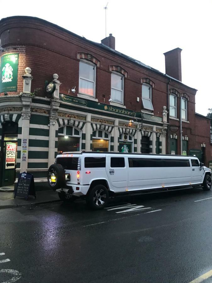 Shanahans B&B With Sports Bar Birmingham Exterior foto